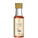 Ocet jabłkowy z wodą morską z jagodami i agawą - obrazek 2