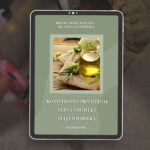 E-book: Oliwa z oliwek i olej z wiesiołka