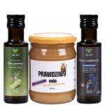 Zestaw Por, Miód i Czar Natury