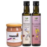 Zestaw Malina, Len i Siła