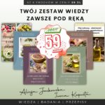 Zestaw E-booków o olejach tłoczonych na zimno