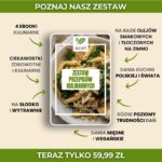 Kolekcja kulinarna Oleje Acet