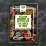 Przepisy kulinarne na bazie oleju z czarnuszki, konopnego i z ostropestu